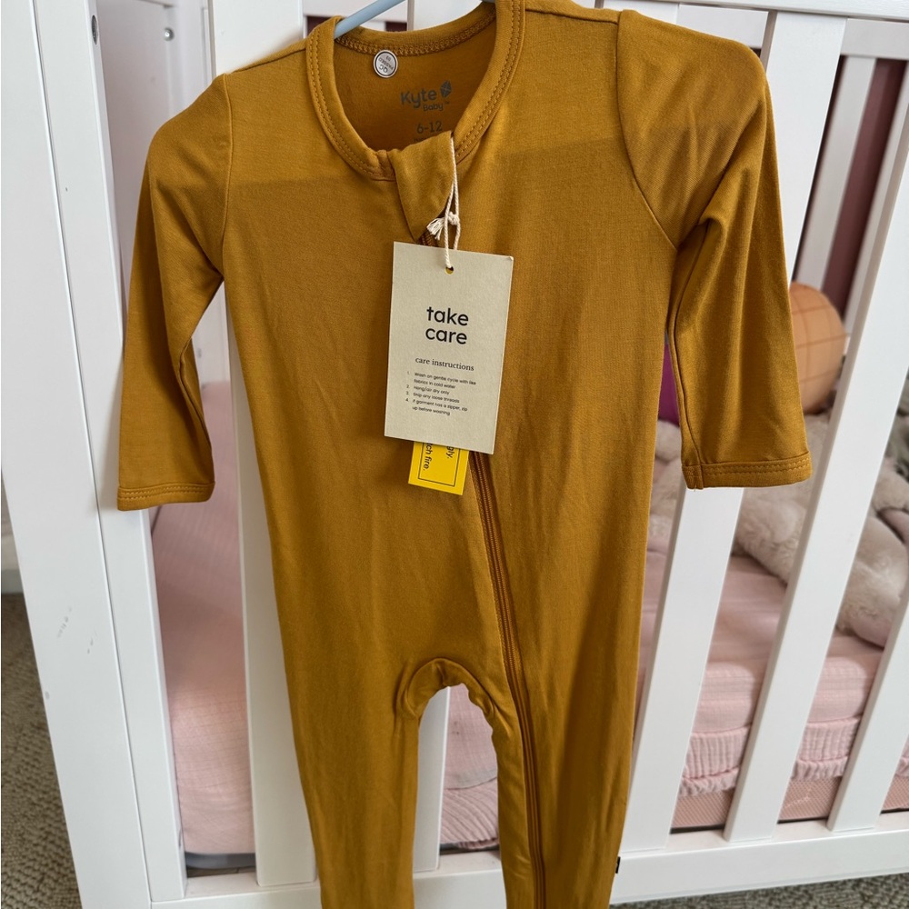 Kyte BABY Merigold Footie